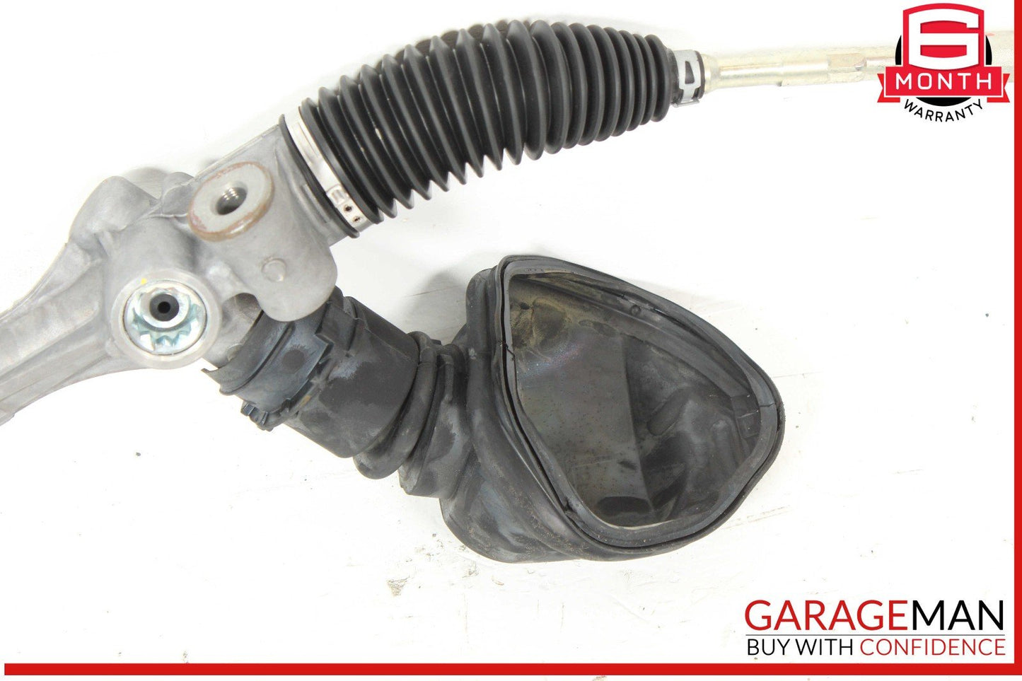 18-22 Toyota C-HR Power Steering Rack & Pinion Assembly OEM