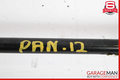 10-16 Porsche Panamera 970 Rear Sway Bar Stabilizer Anti Roll Assy 970333701 OEM