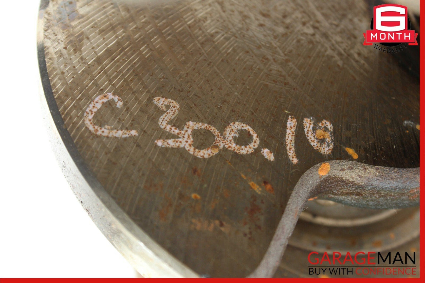06-12 Mercedes W204 C300 SLK280 3.0L M272 Engine Motor Crankshaft Crank Shaft