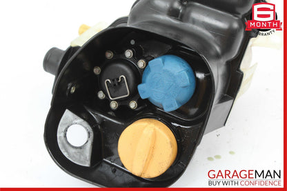 97-04 Porsche Boxster 986 Coolant Reservoir & Oil Filler Assembly OEM