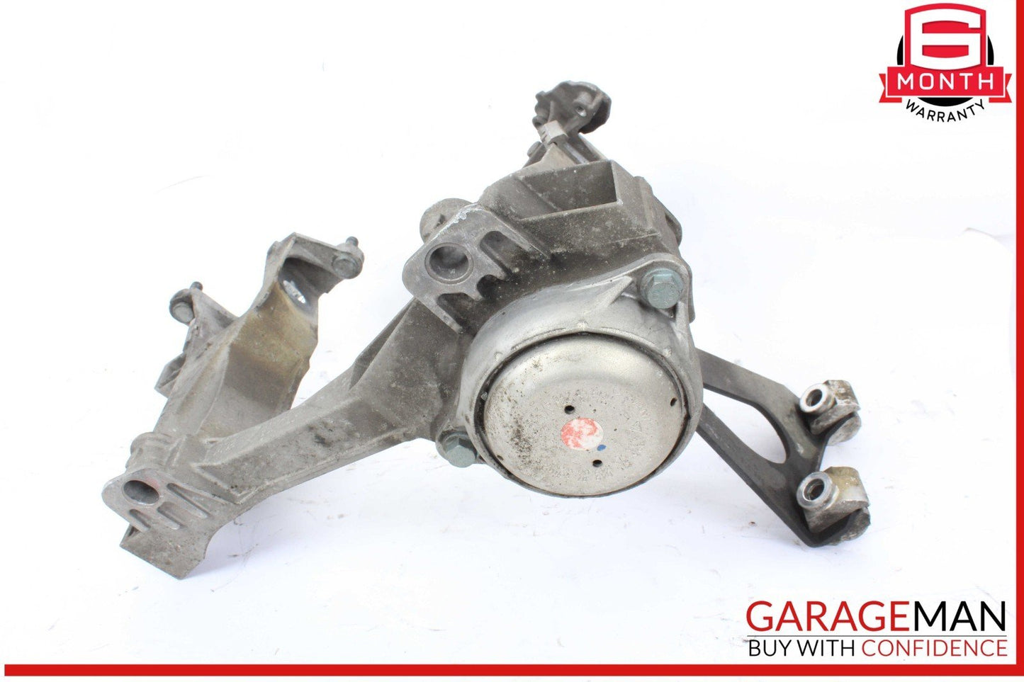 05-08 Porsche Boxster 987 Rear Right Passenger Side Suspension Support Bracket