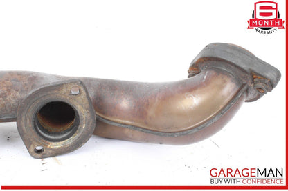 98-05 Mercedes W163 ML320 3.2L Left Side Exhaust Manifold Header Pipe OEM