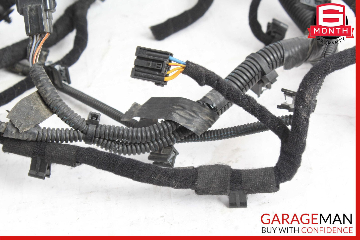 17-22 Alfa Romeo Giulia Front Left Seat Wire Wiring Harness OEM
