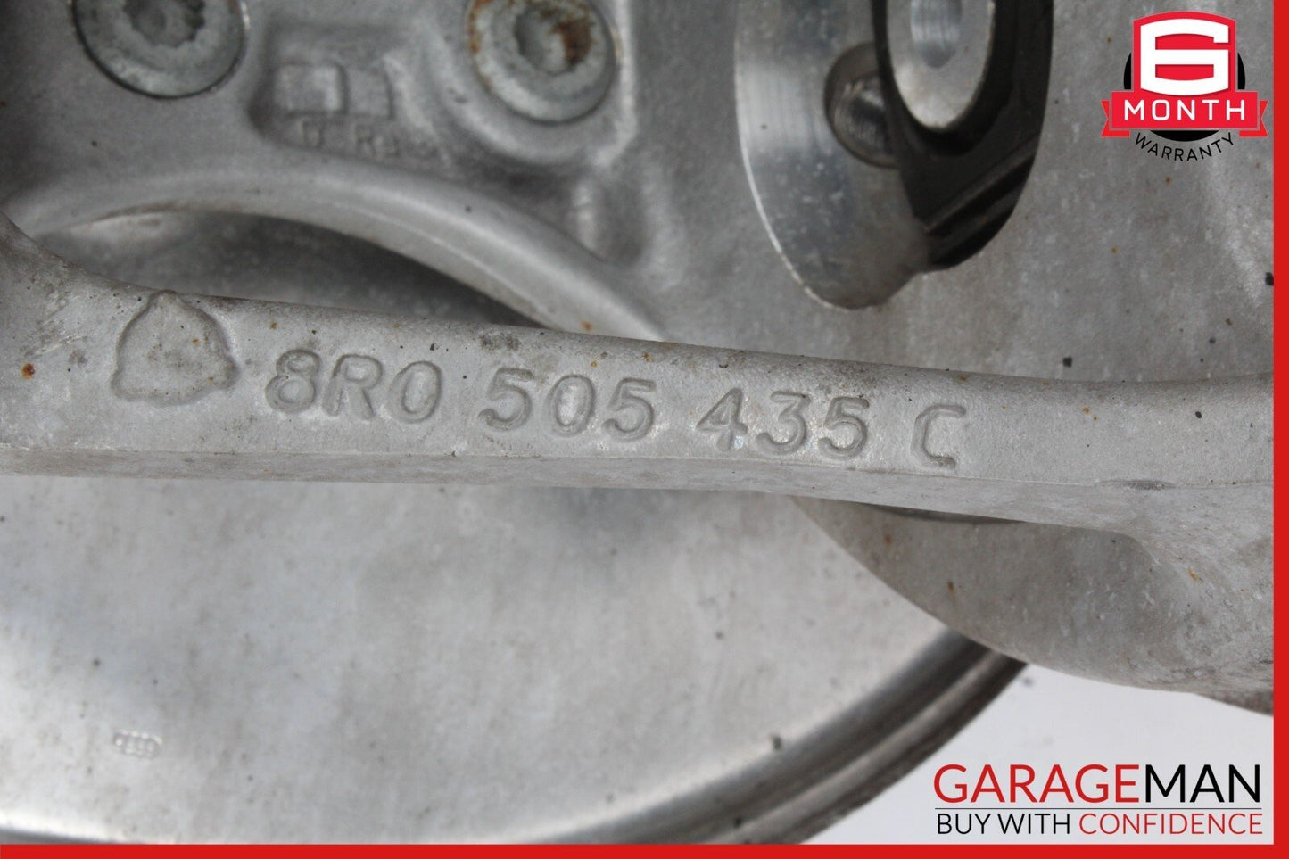 15-24 Porsche Macan 95B Rear Left Driver Side Knuckle Spindle OEM
