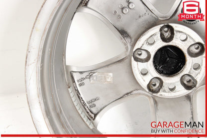 09-12 Mercedes X164 GL320 GL450 GL550 8.5 X 19 19" Wheel Rim Silver OEM