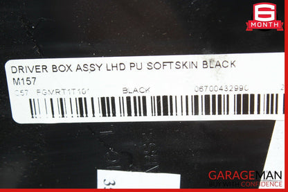 14-17 Maserati Ghibli Front Left Dash Dashboard Storage Tray Compartment Box