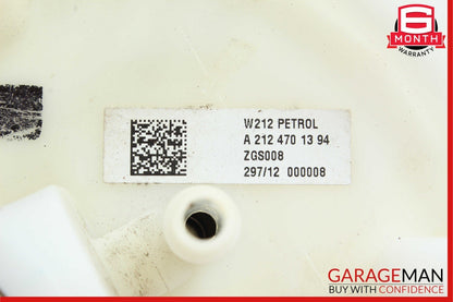 12-14 Mercedes W204 C250 E350 Fuel Gas Pump Level Sensor Sending Unit Assembly