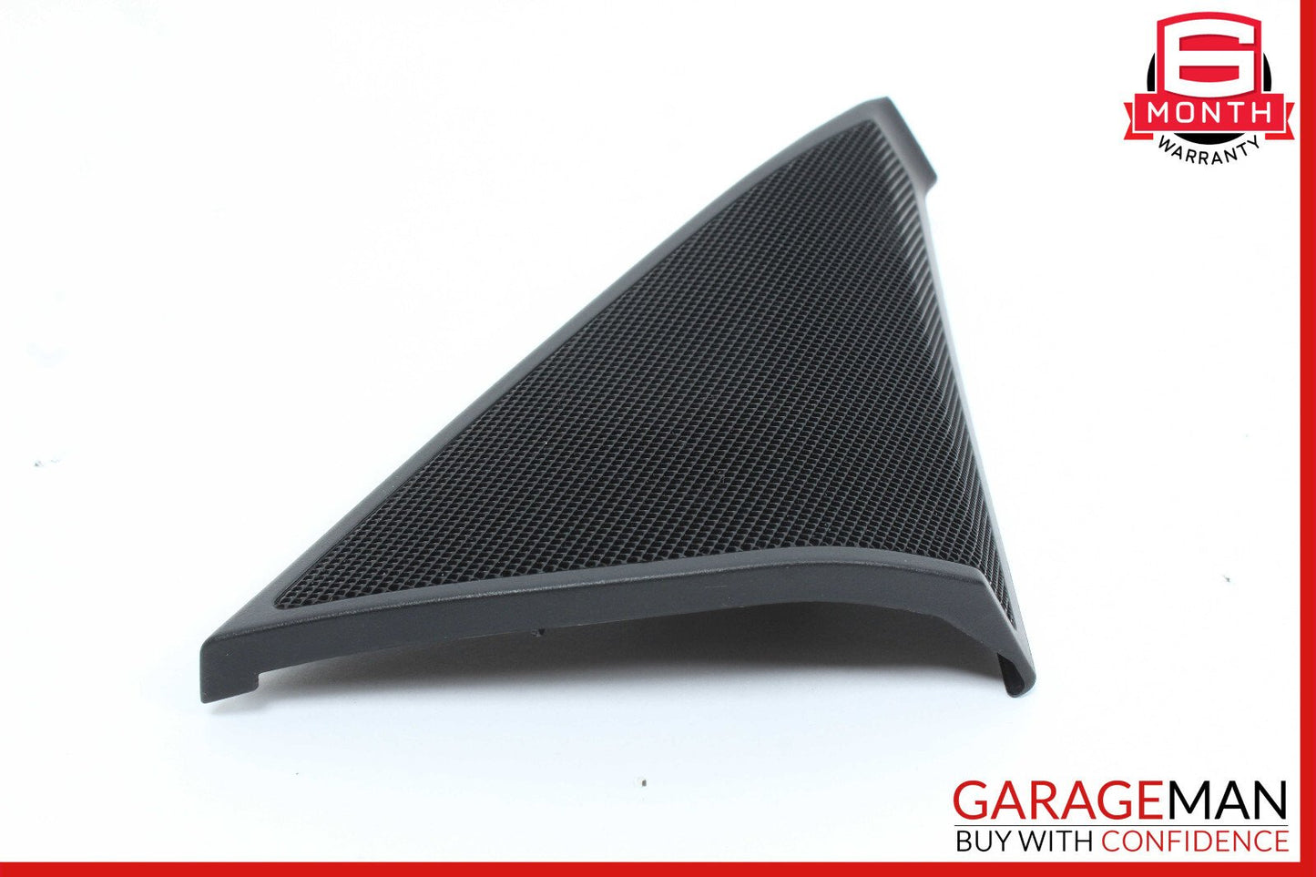 08-14 Mercedes W204 C300 Front Right Side Door Panel Tweeter Speaker Cover OEM