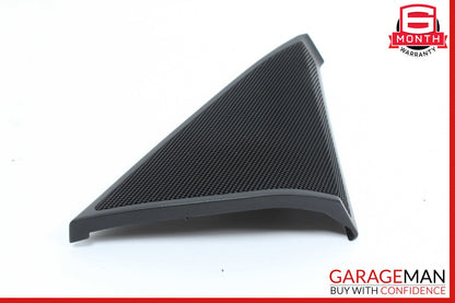 08-14 Mercedes W204 C300 Front Right Side Door Panel Tweeter Speaker Cover OEM
