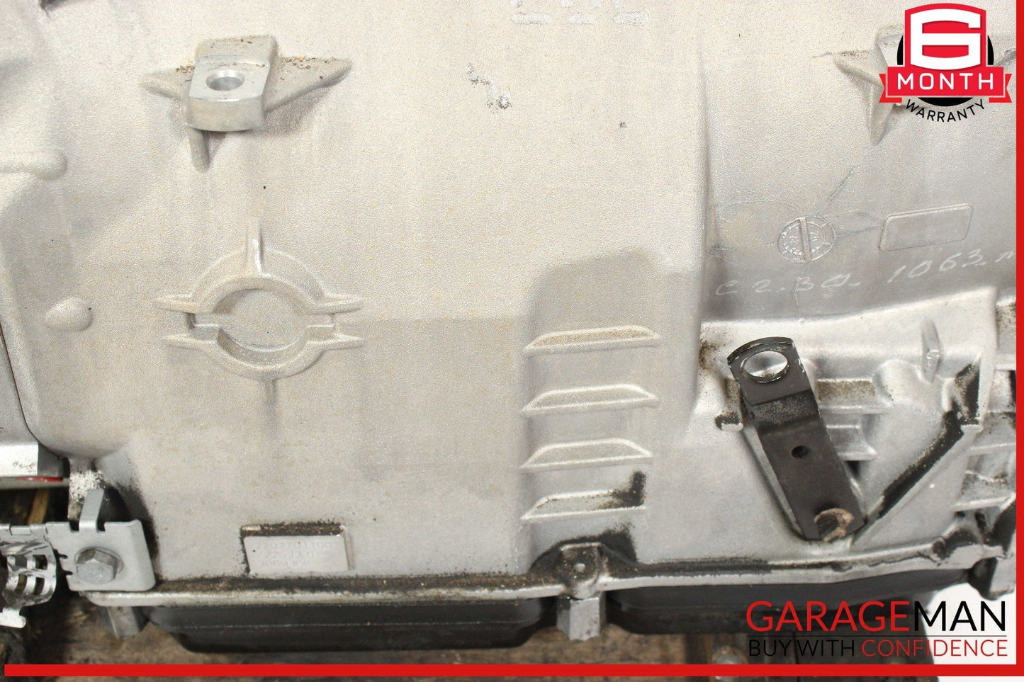 Mercedes R230 SL500 S500 RWD 5G Automatic Transmission Assembly 722.633 124k