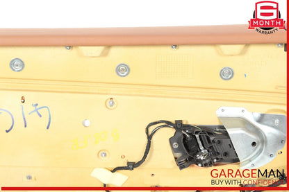 07-11 Bentley Continental GTC Right Passenger Side Interior Door Panel OEM
