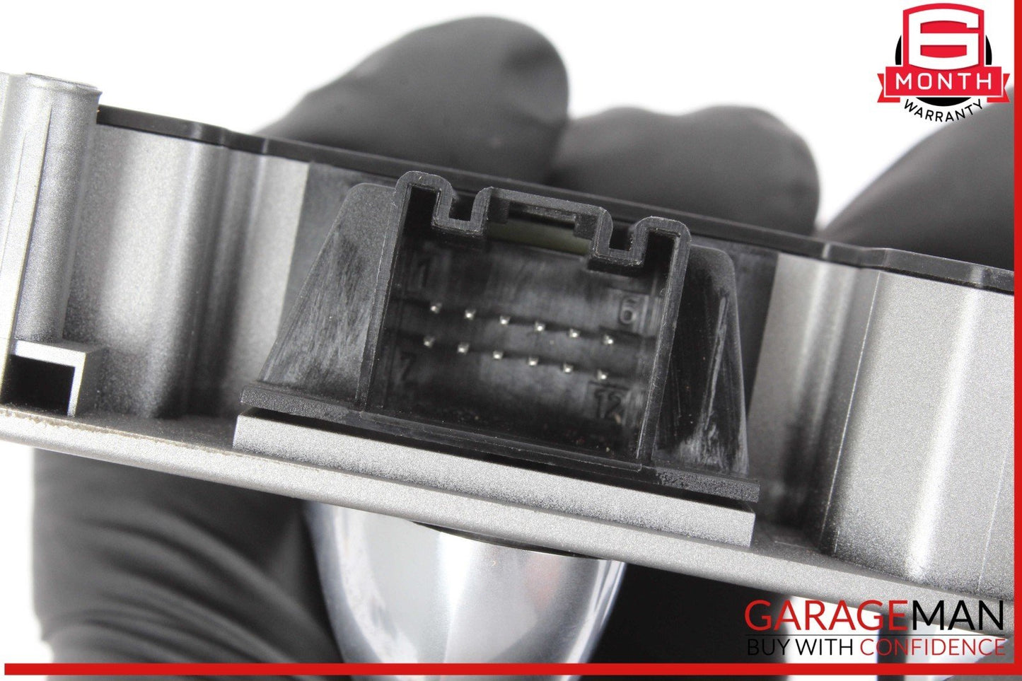 11-18 Porsche Cayenne 958 Front Left Driver Side Seat Control Switch 7PP959747N