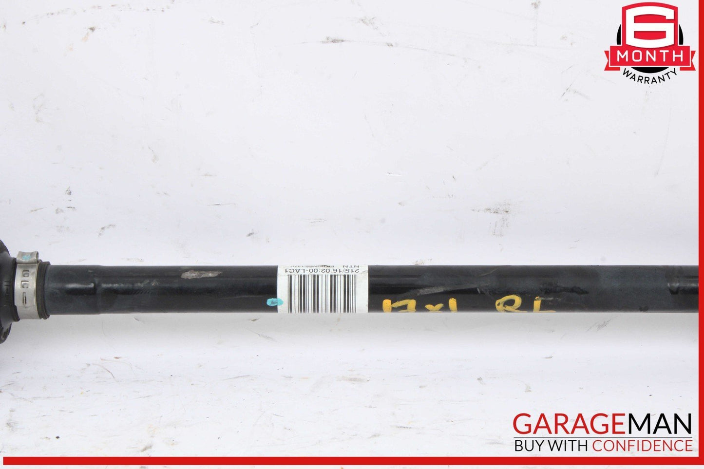 16-19 BMW X1 F48 X2 Rear Left or Rear Right Side CV Axle Shaft 7646867 OEM