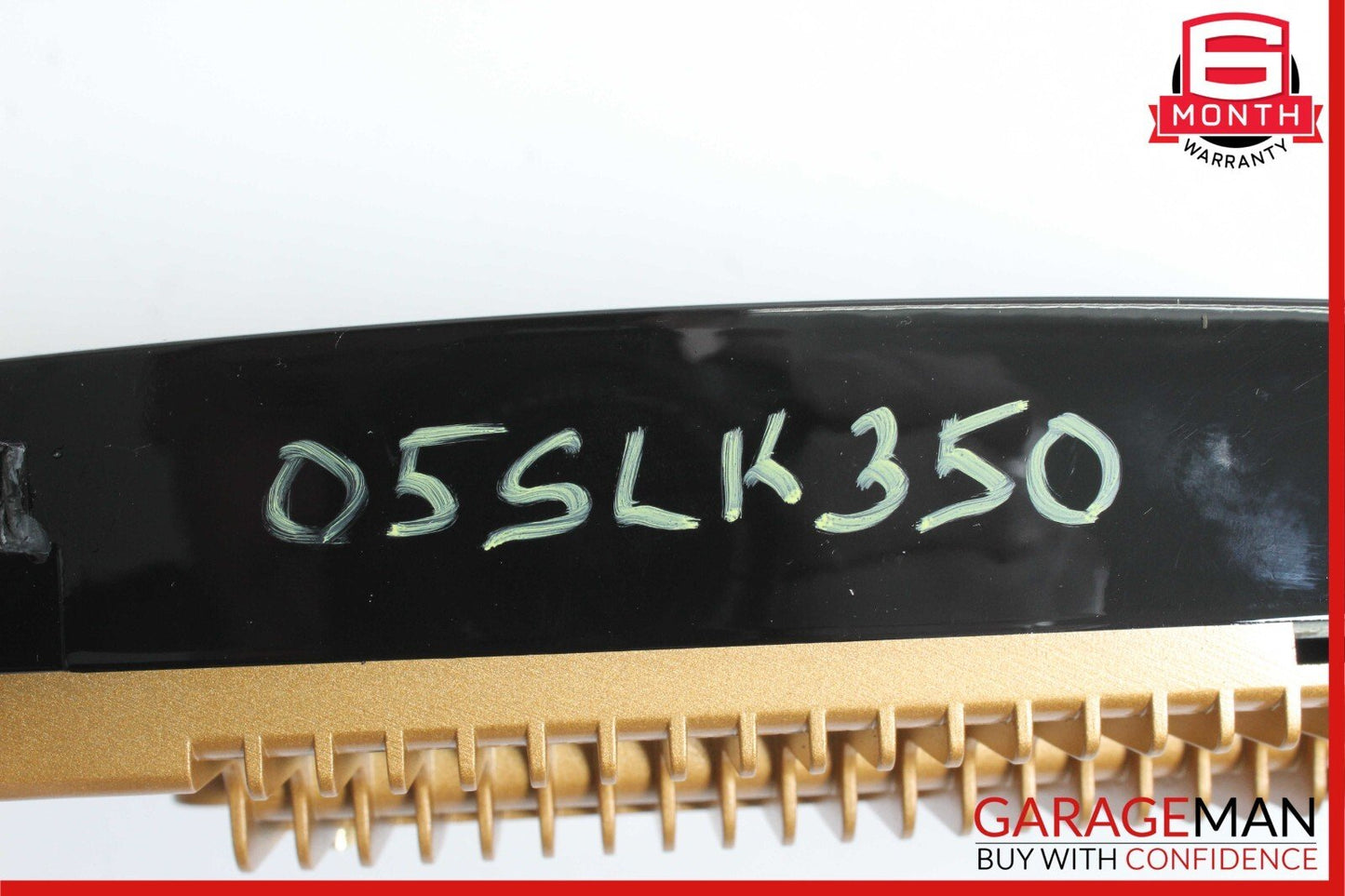 05-08 Mercedes R171 SLK280 SLK350 Dash Information Multimedia Display Screen