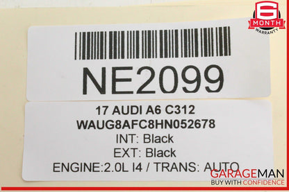 12-18 Audi A6 A7 SQ5 Front Left or Front Right Side CV Axle Shaft 4G0407271F OEM