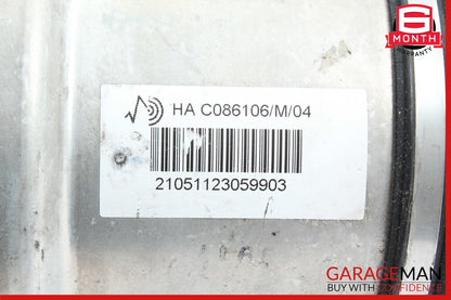 07-13 Mercedes S550 Rear Left or Right Air Airmatic Suspension Shock Absorber