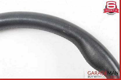 05-08 Mercedes W203 C320 C280 C350 SLK350 Sport Steering Wheel Black OEM