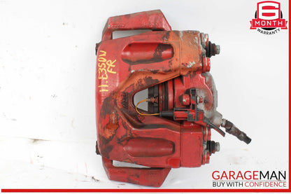10-18 Mercedes W212 E350 Wagon Front Brake Calipers Left and Right Set Of 2 Pc