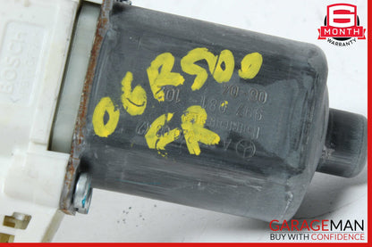 06-13 Mercedes W251 R500 GL450 Window Regulator Motor Front Right Side OEM