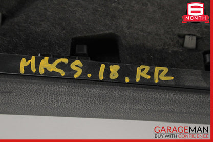 15-23 Porsche Macan S Rear Right Passenger Side Interior Door Panel OEM
