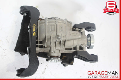 07-16 Maserati GranTurismo Quattroporte 4.2L Rear Differential Diff Axle Carrier