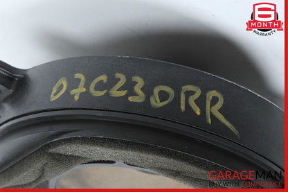01-07 Mercedes W203 C230 Rear Right & Left Side Audio Sound Door Speakers Set