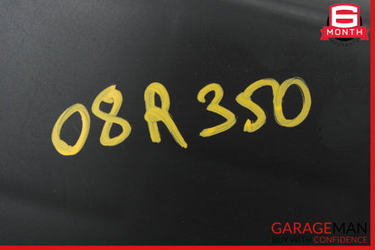 09-13 Mercedes W251 R350 R320 Rear Trunk Subwoofer Speaker 2518200602 OEM
