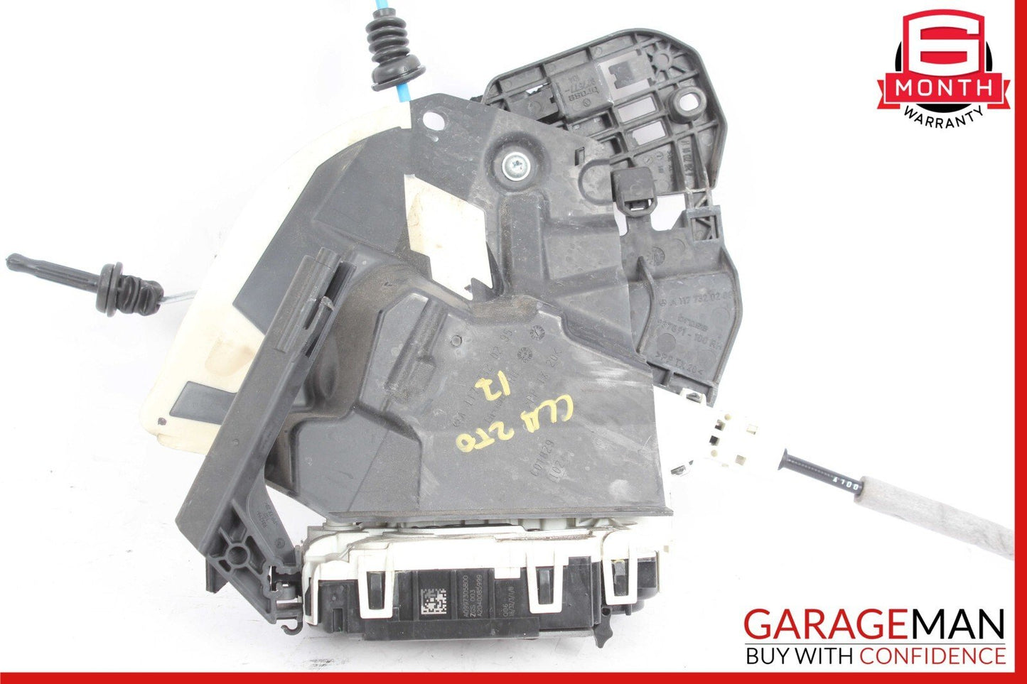 14-19 Mercedes W117 CLA250 CLA45 AMG Rear Right Side Door Lock Latch Actuator