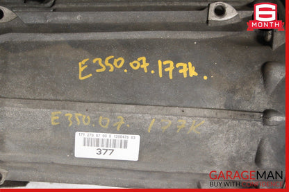 05-11 Mercedes SLK350 E350 RWD 7G Automatic Transmission Assembly 722.906 177k