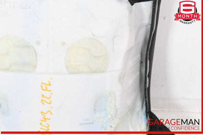 17-22 Mercedes GLC43 AMG Top Upper Seat Cushion Front Right or Left Side OEM