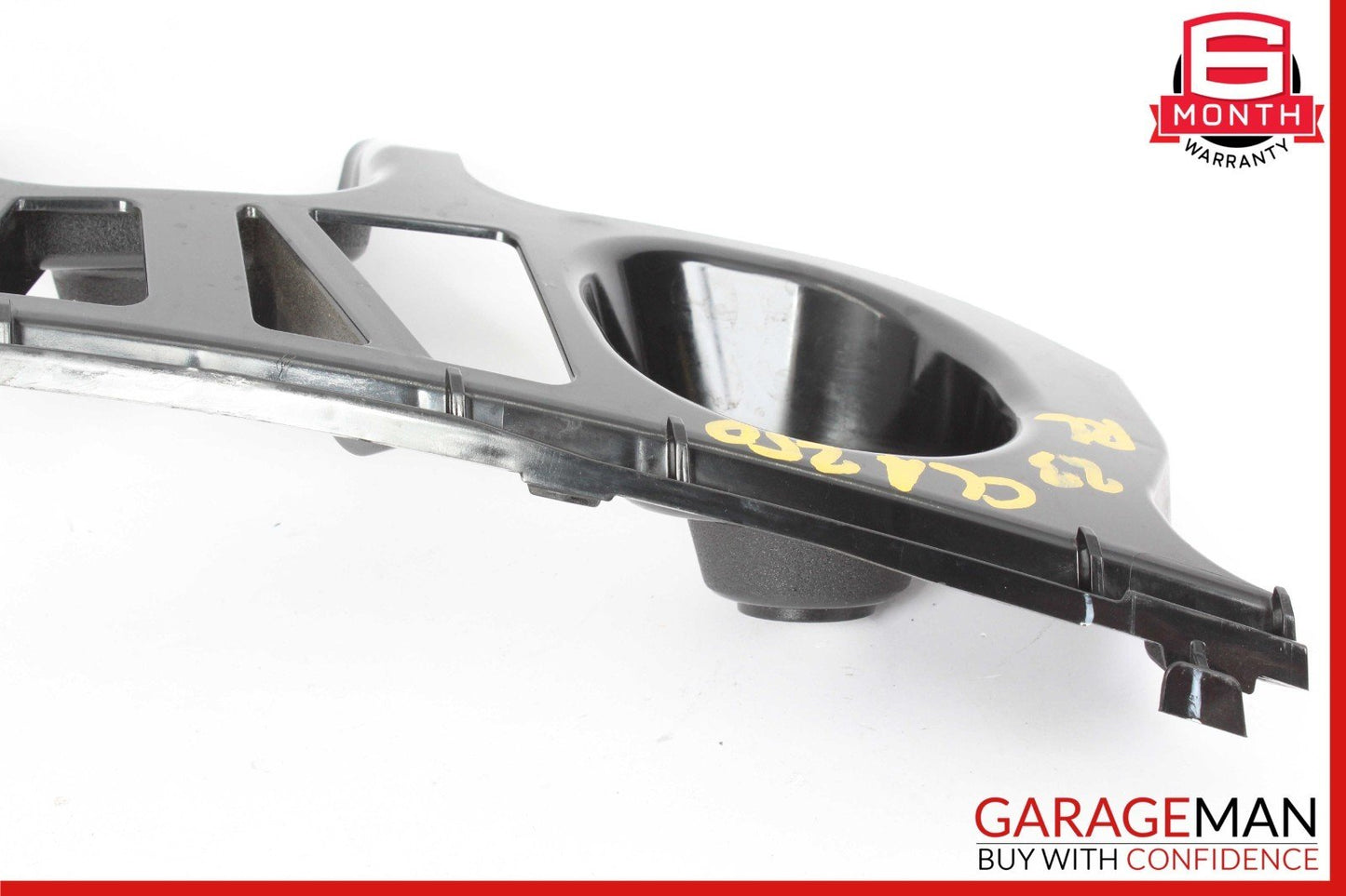20-23 Mercedes W118 CLA250 Rear Left Side Bumper Mount Support Bracket OEM