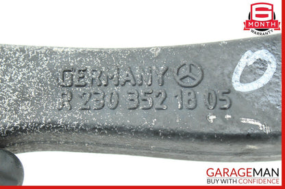 03-11 Mercedes SL550 CLS500 Rear Right / Left Side Suspension Upper Control Arm