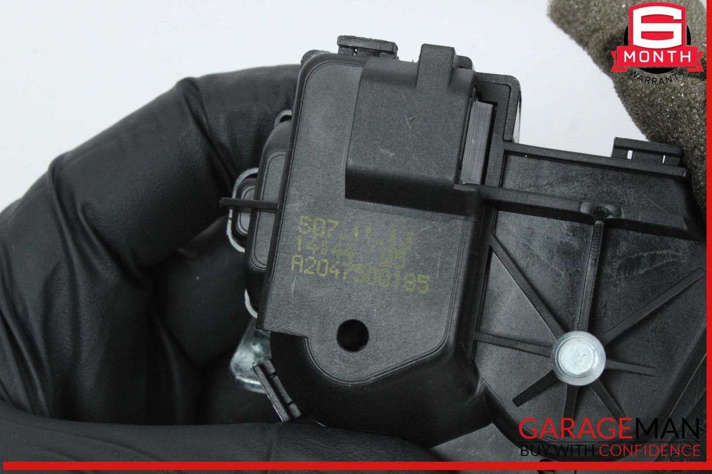 08-17 Mercedes W212 E250 C300 SLK250 CLS550 Trunk Lid Latch Lock Actuator OEM