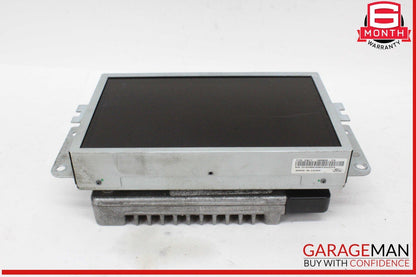 13-16 Ford Fusion Front Dashboard Audio Radio Display Screen Monitor OEM