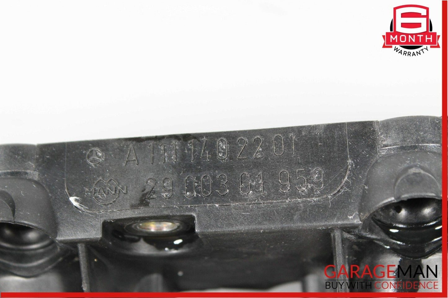 97-04 Mercedes R170 SLK230 C230 Engine Motor Air Intake Manifold Assembly OEM