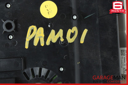 10-15 Porsche Panamera 970 Overhead Console Dome Light Sunroof Switch OEM