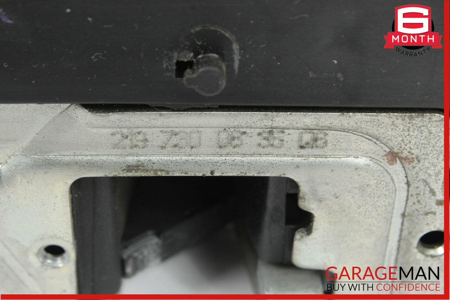 06-11 Mercedes W219 CLS500 Rear Right Passenger Side Door Lock Latch Actuator