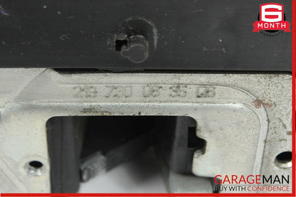 06-11 Mercedes W219 CLS500 Rear Right Passenger Side Door Lock Latch Actuator
