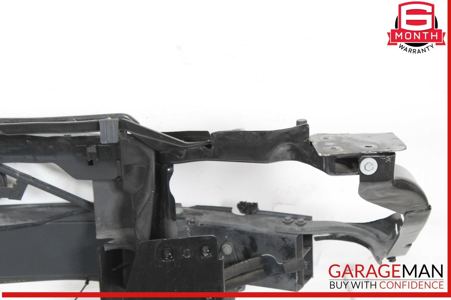 03-08 Mercedes R230 SL500 Front Reinforcement Bar Upper Radiator Support Clip