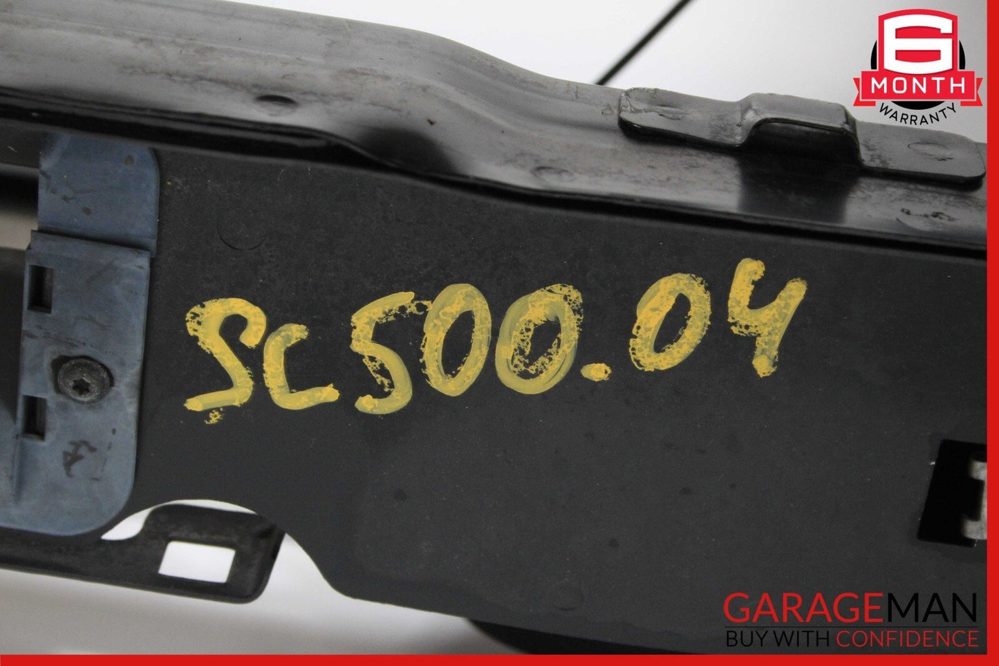 03-08 Mercedes R230 SL500 SL600 Front Bumper Reinforcement Impact Bar Assembly