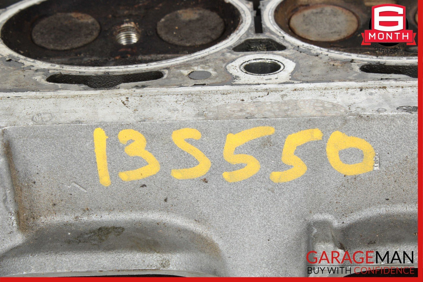 11-20 Mercedes W221 S550 E550 CLS550 M278 4.7L Right Engine Cylinder Head Assy