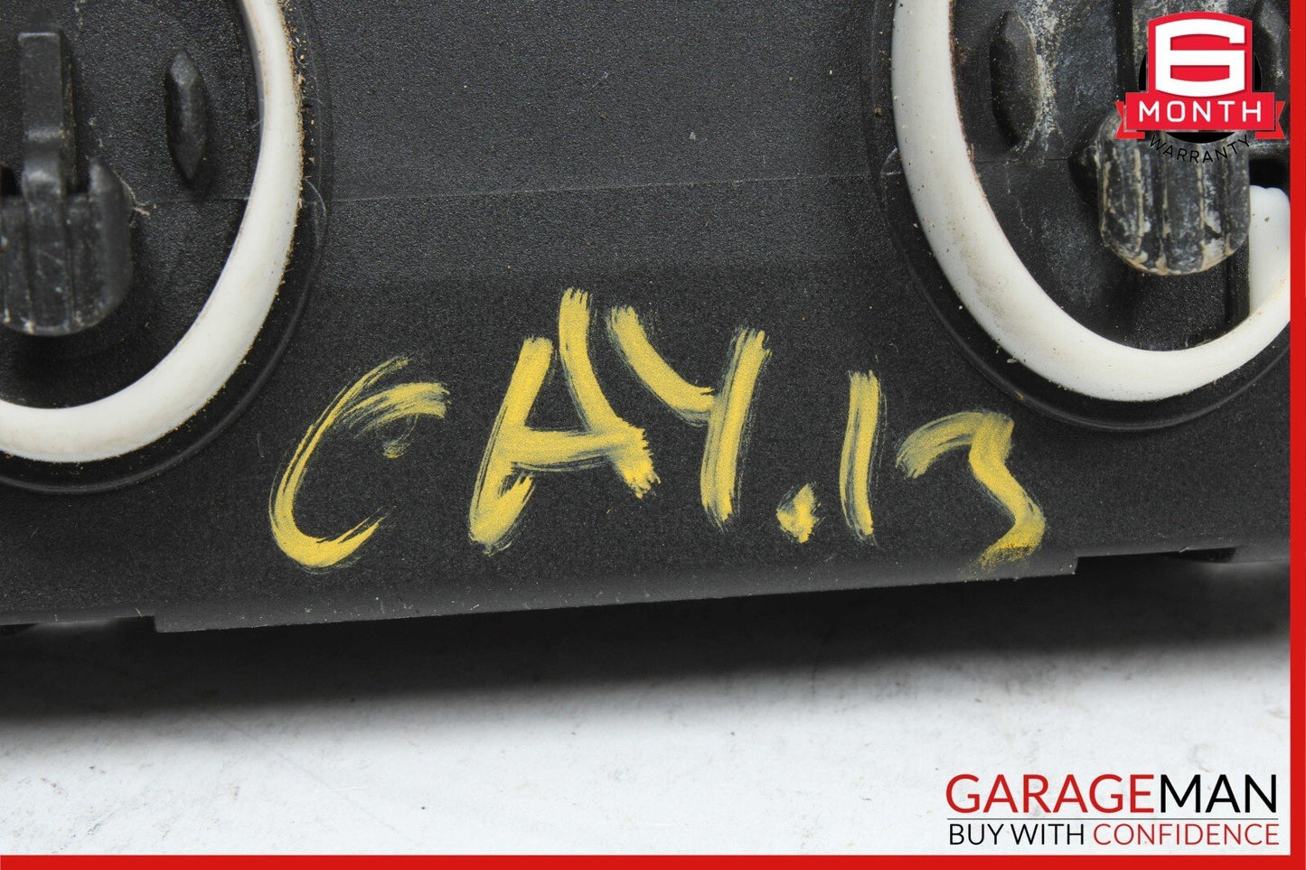 11-17 Porsche Cayenne 958 Front Left Driver Side Door Control Module Unit