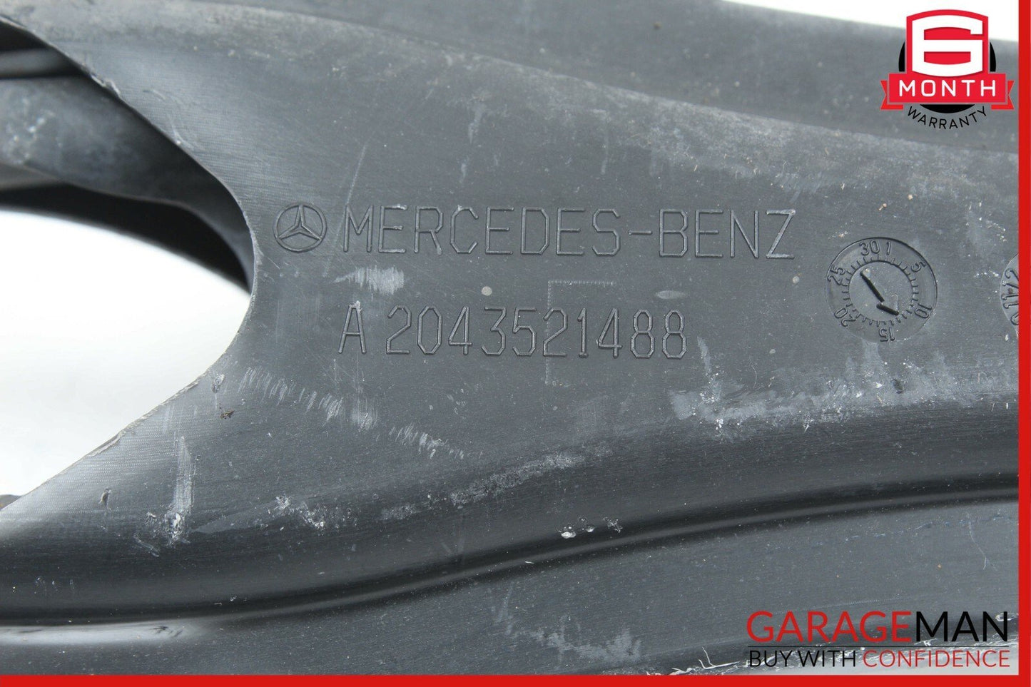 10-17 Mercedes W207 E350 Rear Right / Left Side Lower Control Thrust Arm OEM