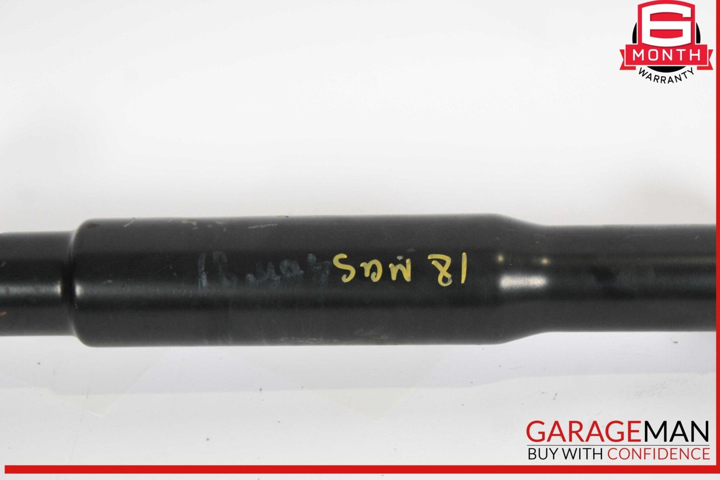 17-20 Maserati Levante M161 Rear Axle Driveshaft Drive Shaft 06700350480 OEM