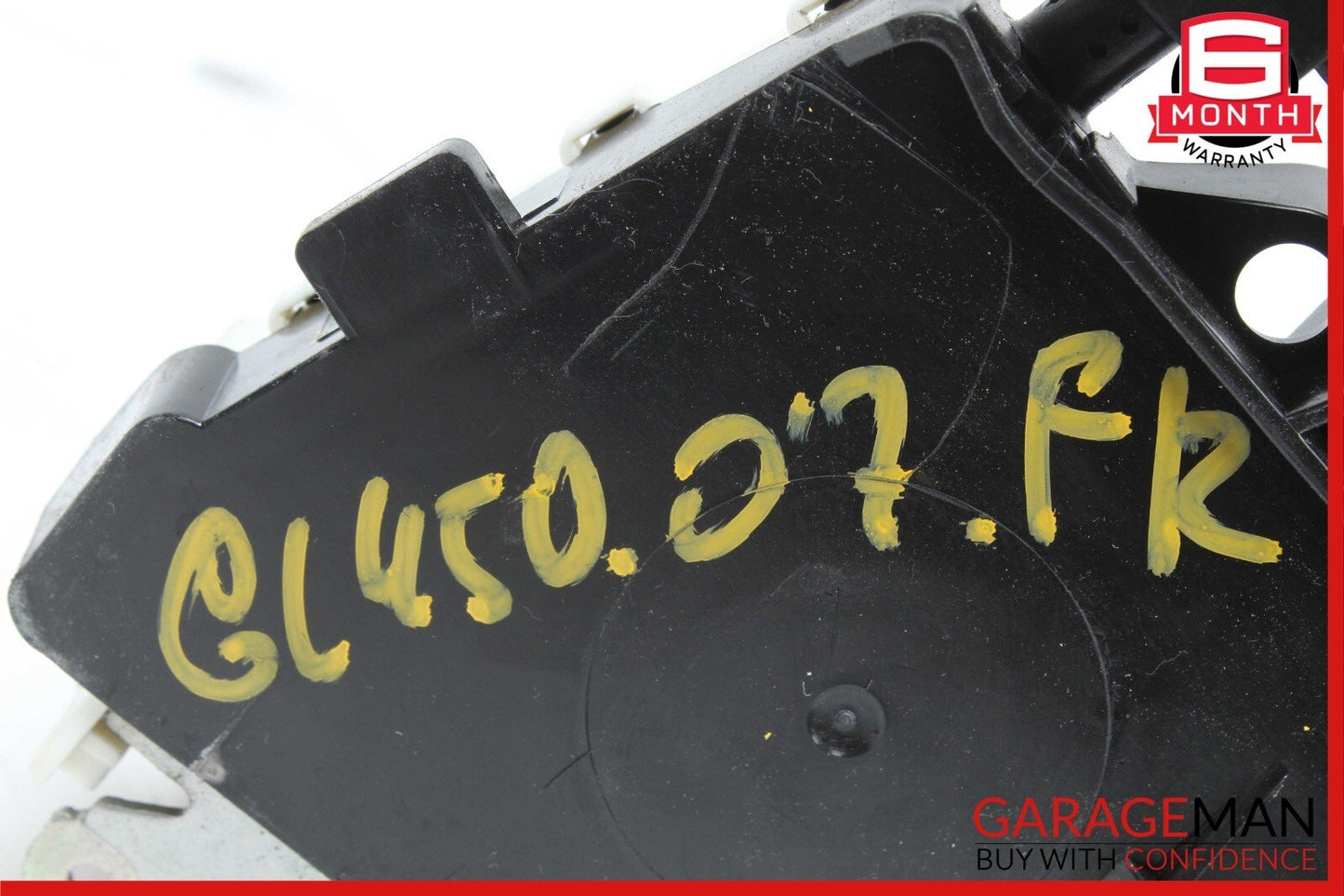 06-13 Mercedes X164 GL450 4Matic Front Right Door Lock Latch Actuator OEM