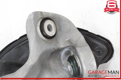 15-20 Mercedes W205 C300 Rear Left Side Spindle Knuckle Wheel Hub Bearing OEM
