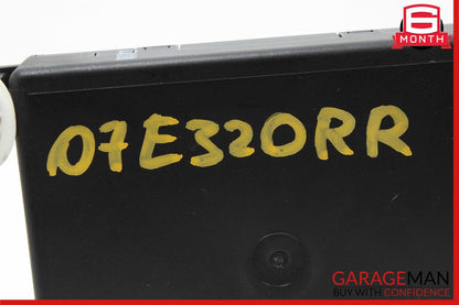 03-09 Mercedes W211 E320 E63 AMG Rear Right Door Controller Module Unit OEM