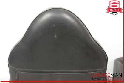 07-10 Saturn Sky Front Right & Left Seat Cushion Assembly Set of 2 Pc OEM