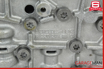 Mercedes W221 S550 E350 7G-Tronic 722.9 Transmission Valve Body 2202771701 OEM