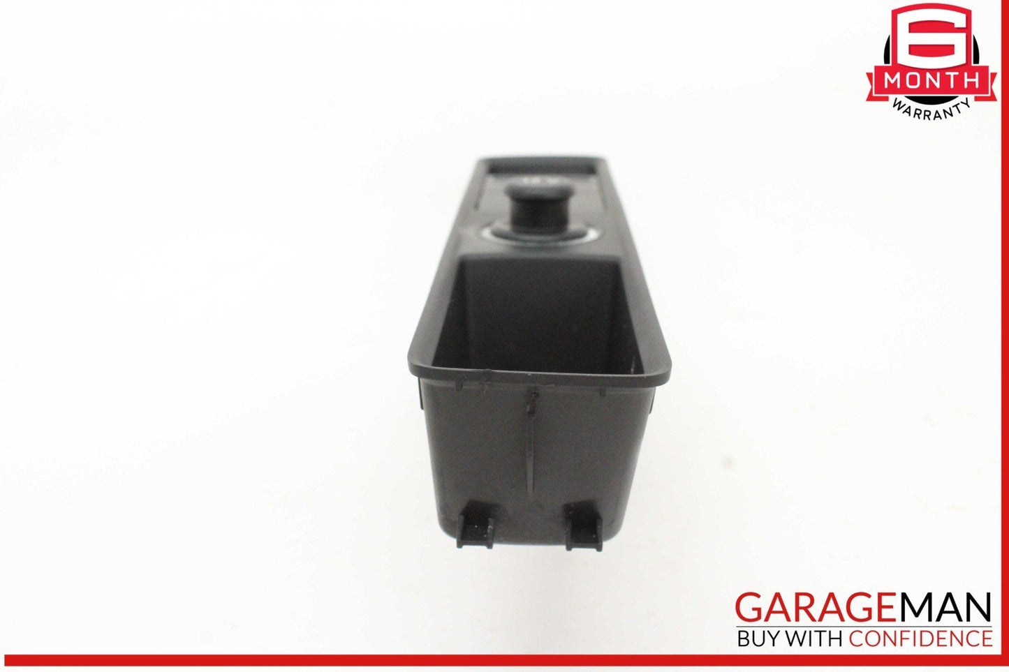 19-24 Audi Q3 Front Center Console Parking Brake Switch w/ Power Outlet OEM